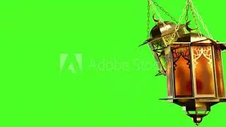 Green screen ramadan || Green effect || Green background Ramadan