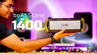 boAt Stone 1400:ULTIMATE UNBOXING,REVIEW & SOUND TEST
