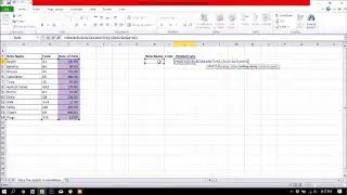 How to use INDEX MATCH for TWO CONDITIONS|EASY METHOD|M2 Creation