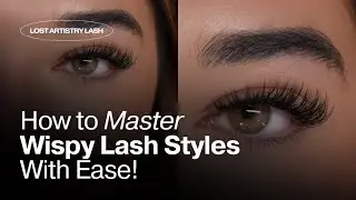 Мастерство наращивания ресниц Wispy Lash — ваша новая карта мастерства наращивания ресниц Wispy Lash