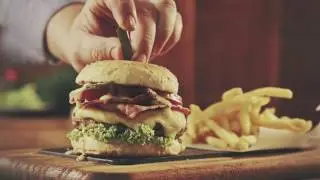 Reel Food - Осторожно эта реклама вызывает аппетит!