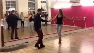 Eva Brown Jan Salsa Adrianas danshus