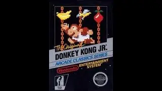 Nintember Black Box Spectacular 07 - Donkey Kong Jr.