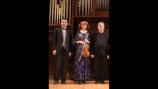 Vivaldi Concerto d-moll RV 541, Grave