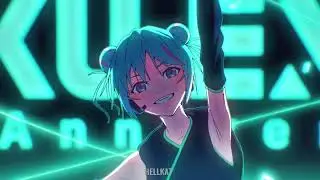 [AMV] Hatsune Miku Edit / Наше последнее лето