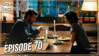 Brave and Beautiful - Episode 70 (Hindi Dubbed) | ब्रवे एंड ब्यॉटीफूल - Cesur ve Guzel