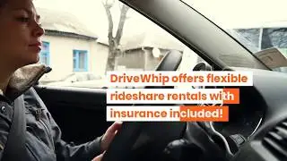 Need a car to drive for Uber, Lyft, or Via?