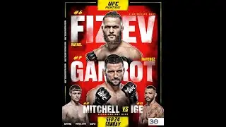 UFC Vegas 79 / Разбор и Прогноз / Рафаэль Физиев - Матеуш Гамрот / ( Main card )