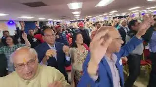 Hindu Voters Wave Gave Tsunami Victory to Trump 2.0