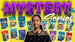 Uncovering Enid Blyton&rsquo;s Most Thrilling Mystery Series! Must-Read for Young Detectives!