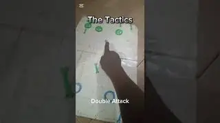 The Tactics: How to Play The DessyBoard Game by Desire Ayemibo