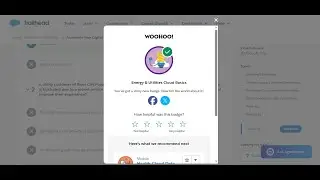 Energy & Utilities Cloud Basics || Trailhead Salesforce 2025!