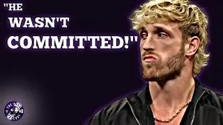 Logan Paul EXPOSES Travis Scott&rsquo;s WWE Run