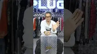 【BLACKPINNK】FRAGMENTコラボのグッズ！？ #shorts