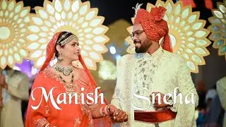 WEDDING FILM 2026 || MANISH & SNEHA || PAREEK STUDIO || KHATU SHYAM || SHRI DUNGARGARH || BIKANER