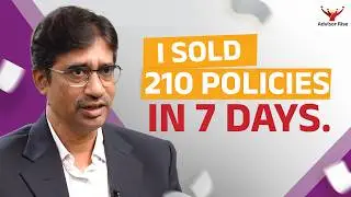 How Suresh Visaria Achieved MDRT & CEO Club Status in Life Insurance
