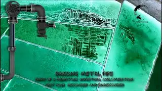 Baigong Metal Pipe - Part four: Discovered and undiscovered