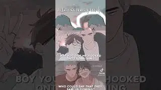 bl manhua: here u are