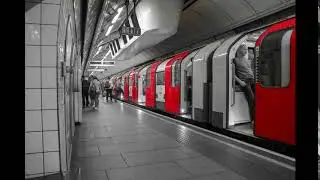 District Line, the train now approaching is to Upminster, please stand back from the platform edge