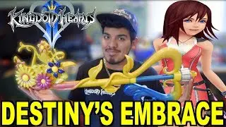 Spirit Halloween Kingdom Hearts Kairi's Keyblade Review