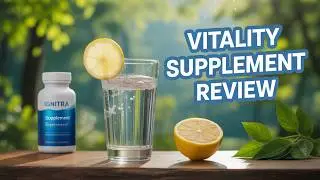 Ignitra Review: Is It the Ultimate Energy & Vitality Booster?