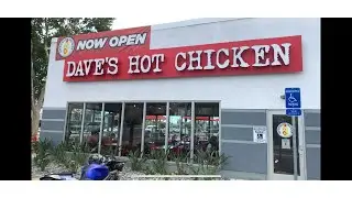 How To Eat Dave's Hot Chicken Like A Black Man