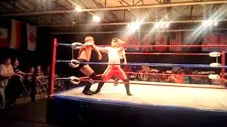 AWA AMERICAN WRESTLING ALLIANCE NEW SOUTH FRANKLIN KY...!!!