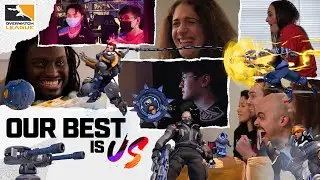 Our Best Is Us 🧡 &mdash; Overwatch League 2021 Season