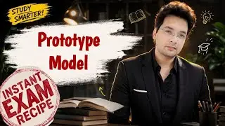 Prototype model explained in Hindi || software engineering || Akant 360
