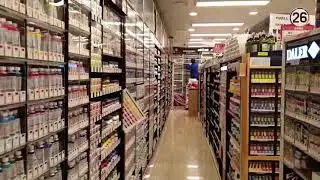 The biggest  Art Material shop in South Korea  near Gangnam