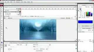 Flash CS3 Layer Masking