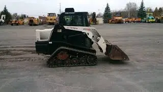 Terex PT-50 - McDowell B. Equipment