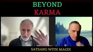 Karma & Freedom from Karma #nonduality #karma