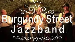 Burgundy Street Jazzband: Old Fashioned Love