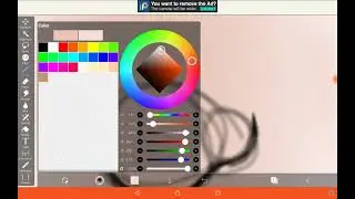How To Draw a  Nose in ibisPaintX