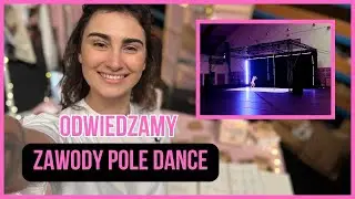 Poledanceholic '23 w Rokietnicy  Krótka relacja z zawodów Pole Dance
