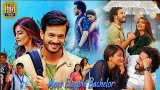 Most Eligible Bachelor | Tamil Dubbed Full Movie | Akhil Akkineni &times; Pooja Hegde | IYBF Entertainment