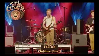 Garden Groove &ndash;Badfish (Sublime Cover) LIVE at the Arizona State Fair