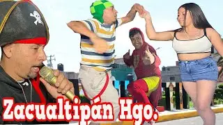 Conquistando La Sierra De Hidalgo Sonido Pirata Zacualtipán Hgo. La Terraza Romeo Y Julieta paya