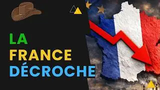 La France de Macron Décroche En Europe