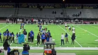 Deep Pass Highlights | QB - C/O 2027 - 3.25 GPA