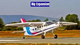 Mega Deal&mdash;50 LMS-901 Baikal Regional Aircrafts to be Leased to Aerokhimflot Alliance in Russia