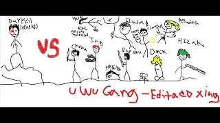 El VENECO vs UWU GANG - JUJUTSU KAIZEN RAP - LoL