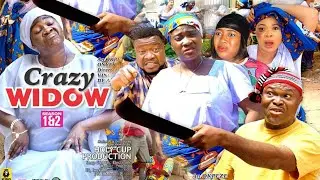 CRAZY WIDOW SEASON 2 {NEW HIT MOVIE} - MERCY JOHNSON|2021 MOVIE|lATEST NIGERIAN NOLLYWOOD MOVIE