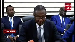 PASSATION DE CHARGE : MOUSSA SANOGO remet les clés à MARIATOU KONÉ