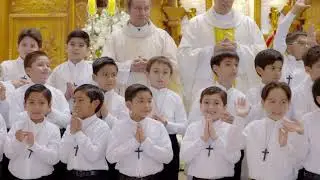 COLEGIO ALPAMAYO COMUNIÓN 2025 | SHORT