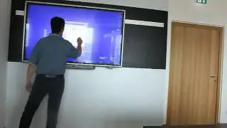 Beamflizzer Video mit IA Screen PN-L702B
