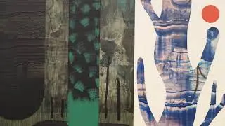 Surge - a short video of the collaboration with Tatha Gallery and Visual Arts Scotland