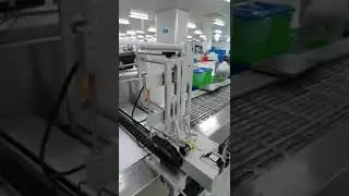 Medical equipment packaging inkjet printer system-automatic inkjet system bracket