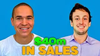 Growing from $16k to $40m in Screen Printing Sales w/Fresh Prints